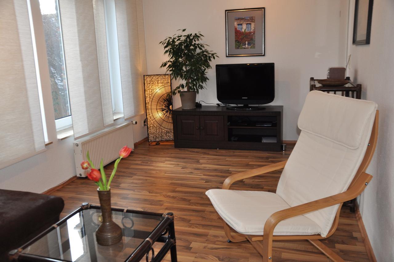 Ferienhaus Pension Sonnenblume Elmenhorst/Lichtenhagen Buitenkant foto