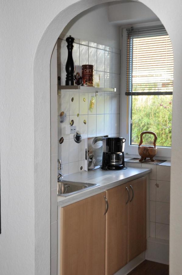 Ferienhaus Pension Sonnenblume Elmenhorst/Lichtenhagen Buitenkant foto