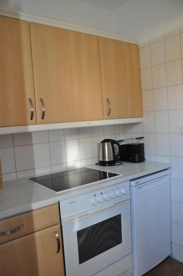 Ferienhaus Pension Sonnenblume Elmenhorst/Lichtenhagen Buitenkant foto